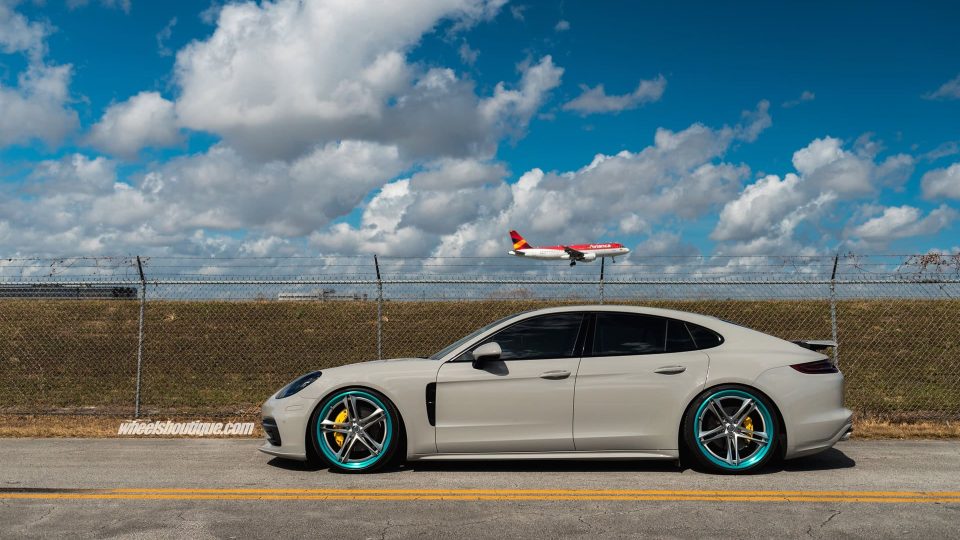 HRE S207H | Porsche Panamera
