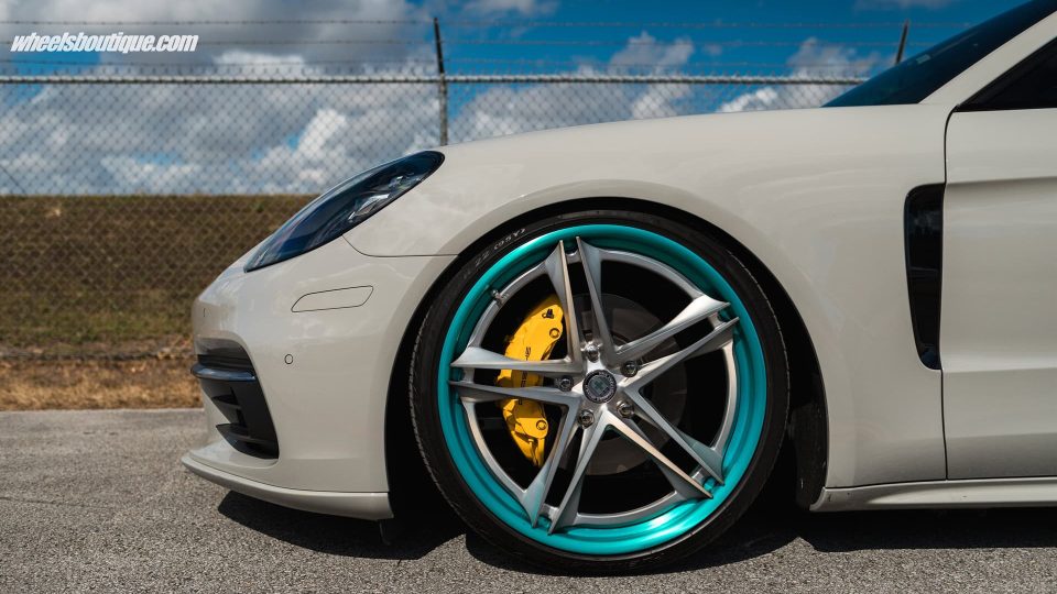HRE S207H | Porsche Panamera