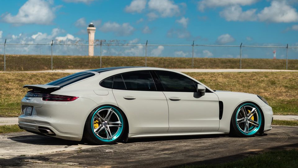 HRE S207H | Porsche Panamera