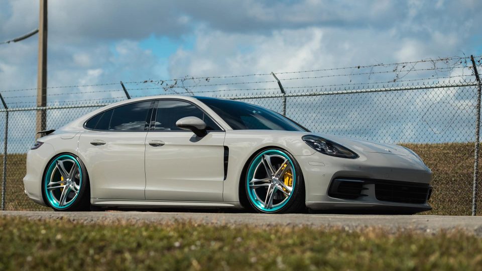 HRE S207H | Porsche Panamera