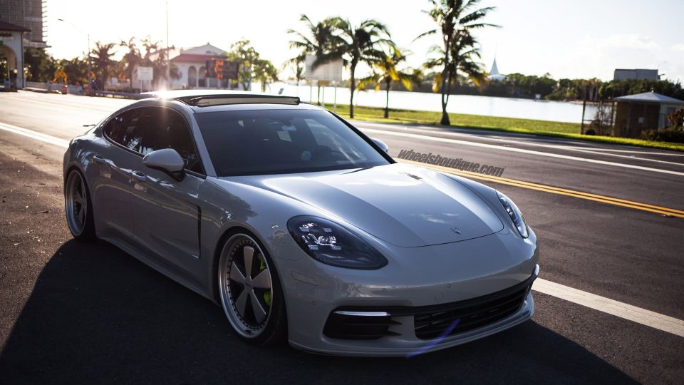 Rotiform FUC | Porsche Panamera