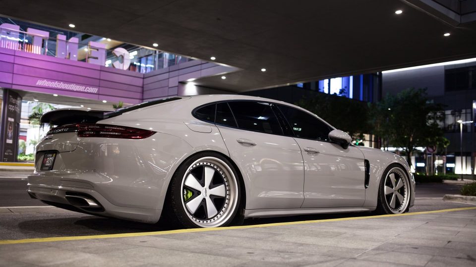 Rotiform FUC | Porsche Panamera