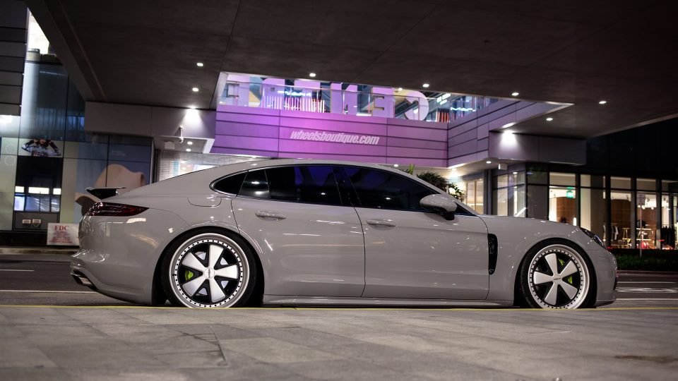 Rotiform FUC | Porsche Panamera