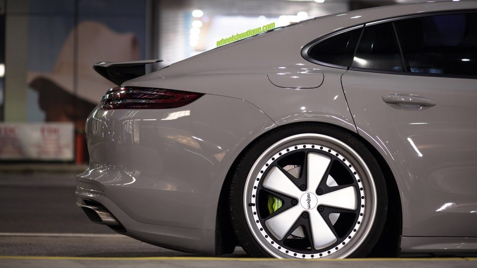 Rotiform FUC | Porsche Panamera