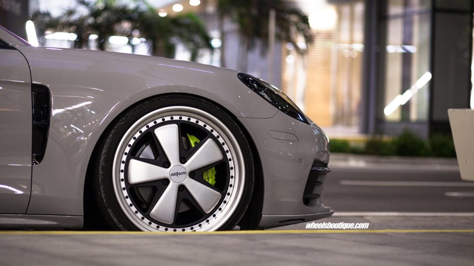 Rotiform FUC | Porsche Panamera