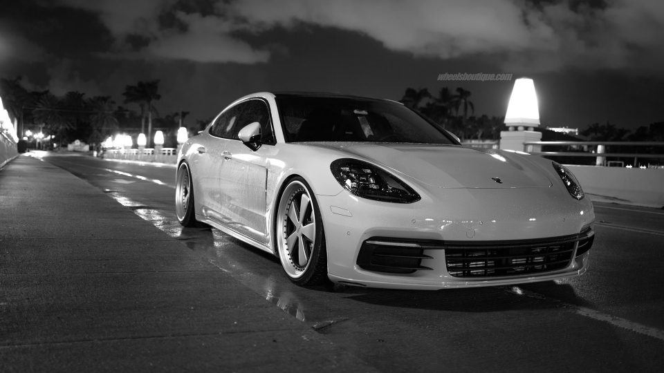 Rotiform FUC | Porsche Panamera