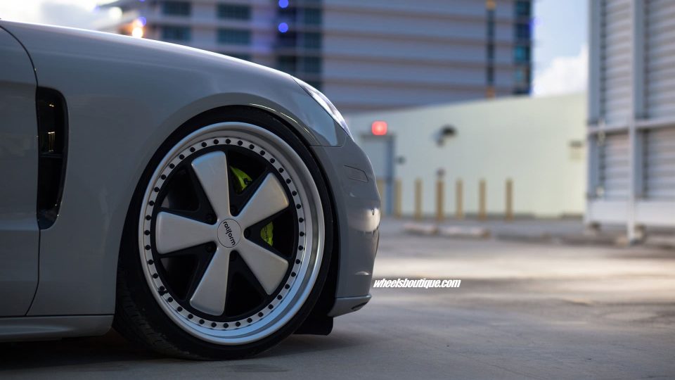 Rotiform FUC | Porsche Panamera