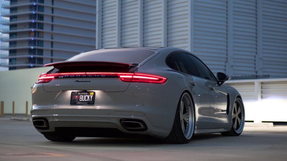 Rotiform FUC | Porsche Panamera