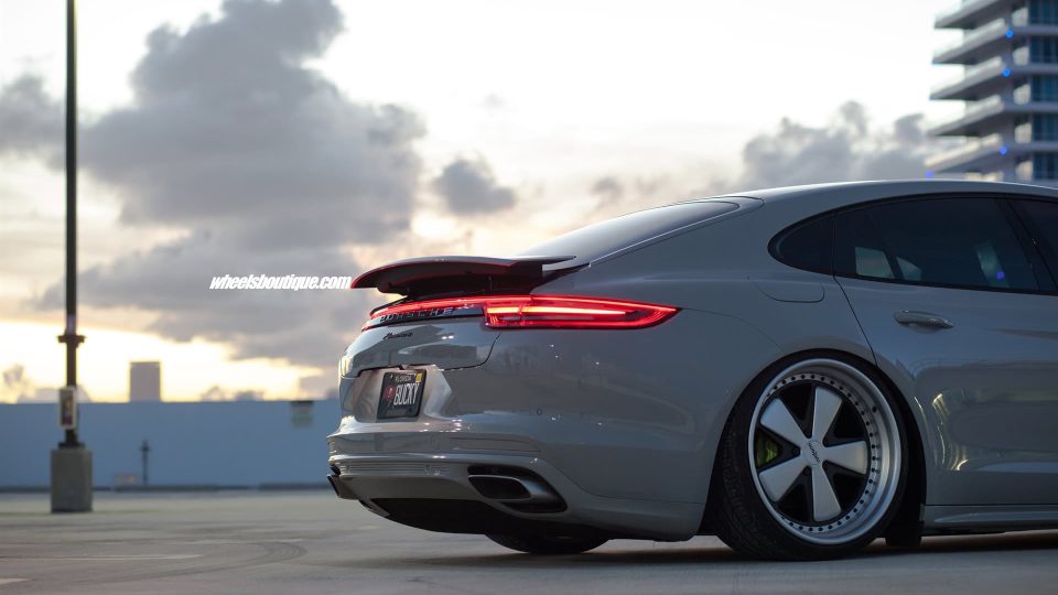 Rotiform FUC | Porsche Panamera
