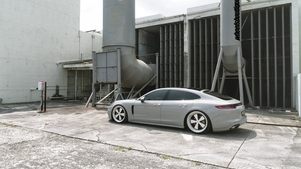 Rotiform FUC | Porsche Panamera