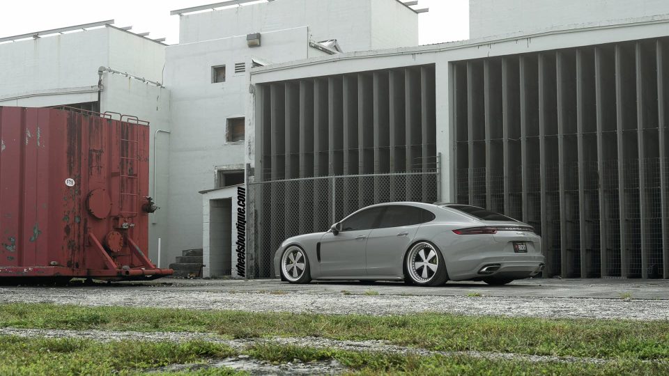 Rotiform FUC | Porsche Panamera
