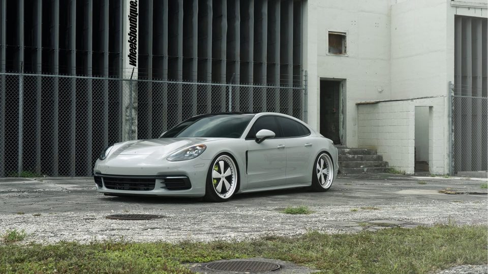 Rotiform FUC | Porsche Panamera