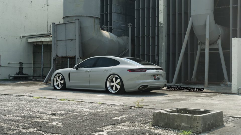 Rotiform FUC | Porsche Panamera