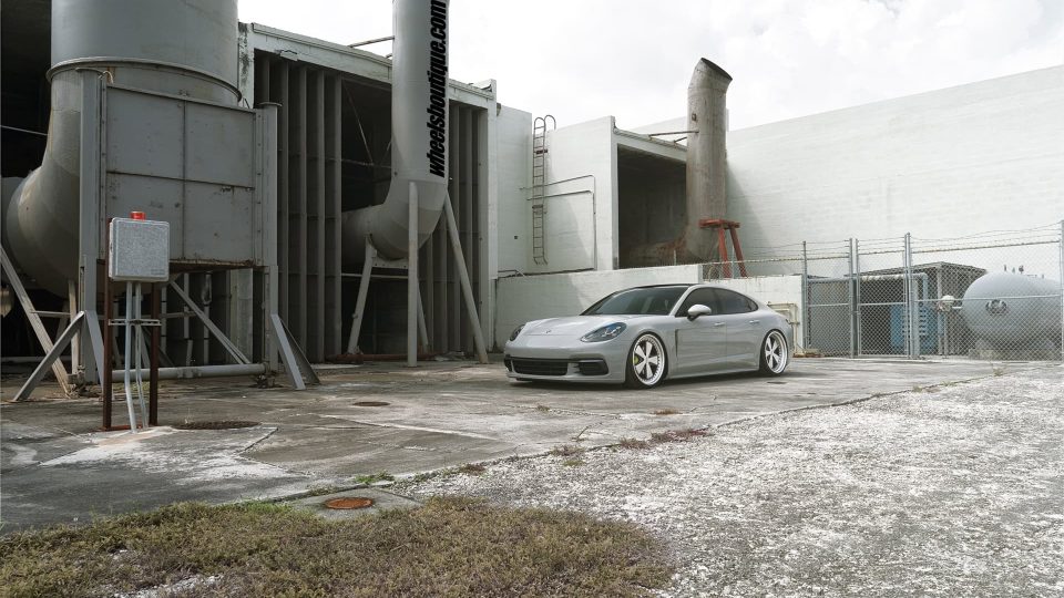 Rotiform FUC | Porsche Panamera