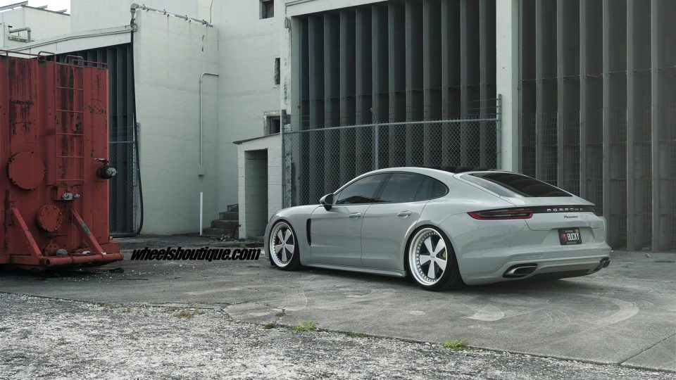 Rotiform FUC | Porsche Panamera