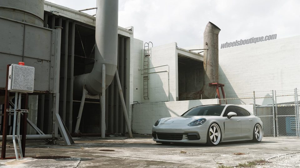 Rotiform FUC | Porsche Panamera