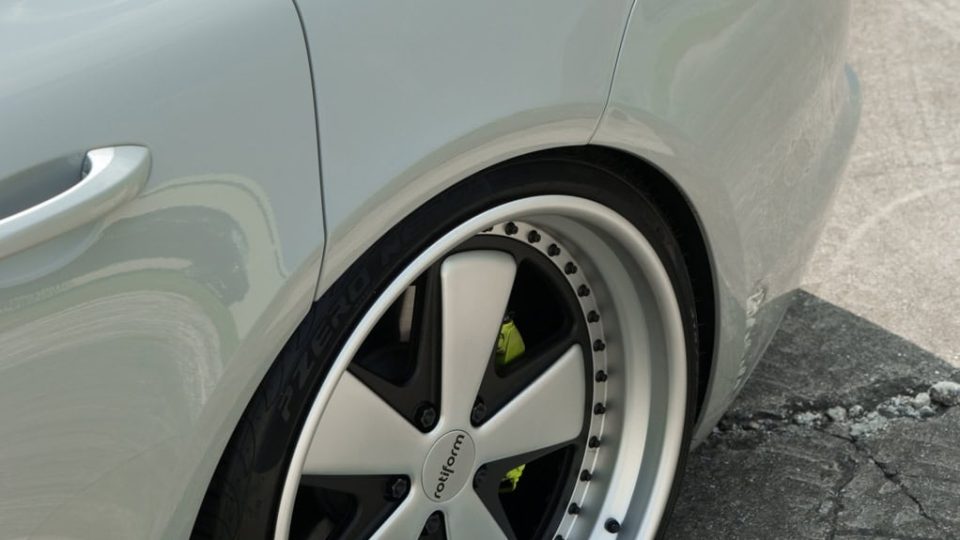 Rotiform FUC | Porsche Panamera