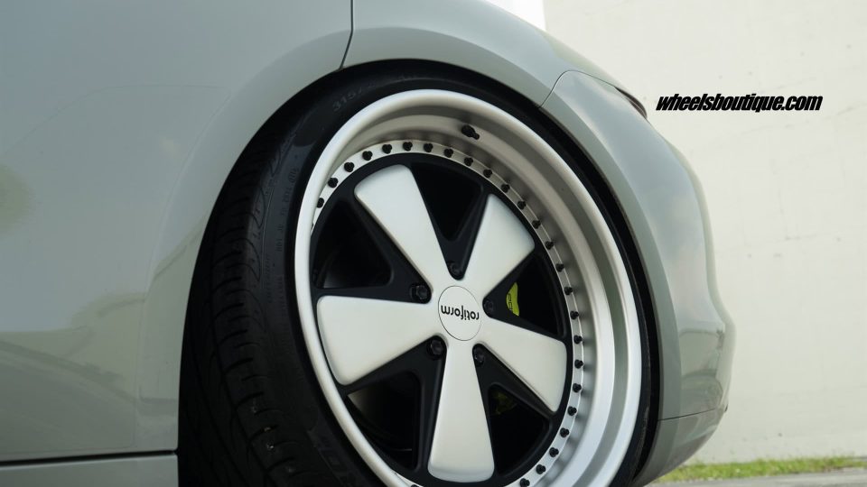 Rotiform FUC | Porsche Panamera