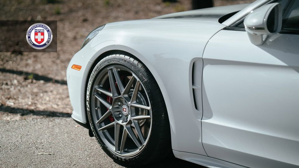 HRE RS200M | Porsche Panamera Turbo