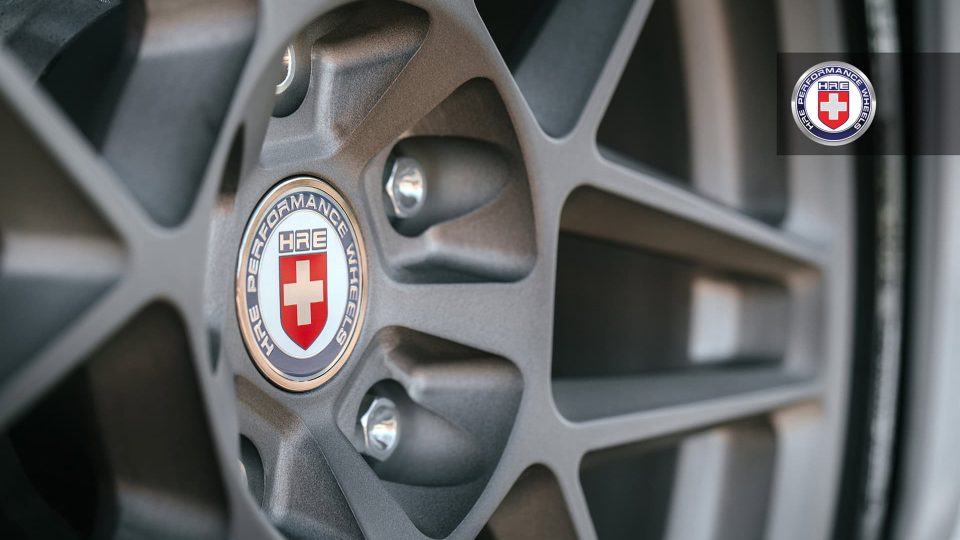HRE RS200M | Porsche Panamera Turbo
