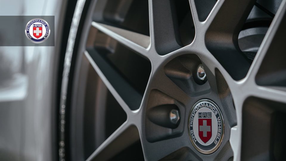 HRE RS200M | Porsche Panamera Turbo