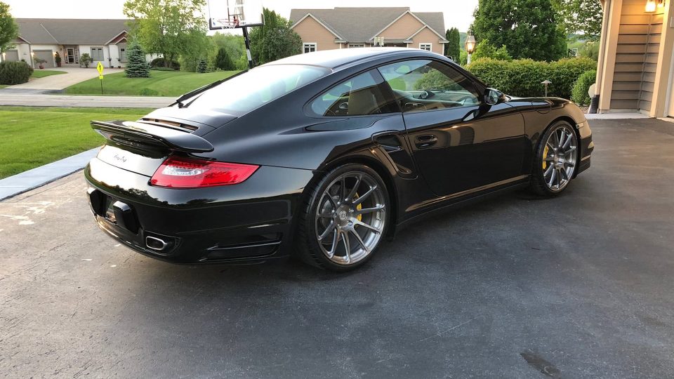 HRE P43SC | Porsche Turbo (997)