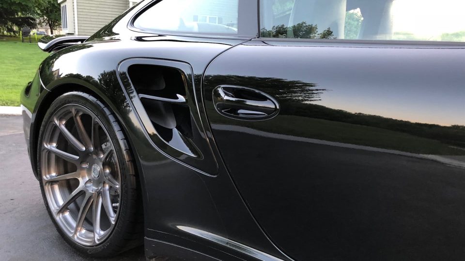 HRE P43SC | Porsche Turbo (997)
