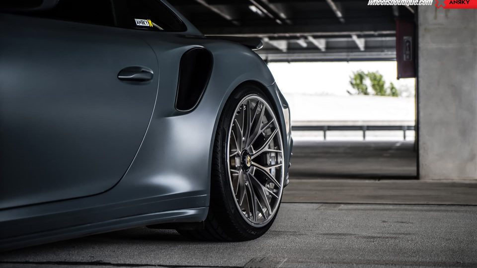 ANRKY AN30 | Porsche Turbo