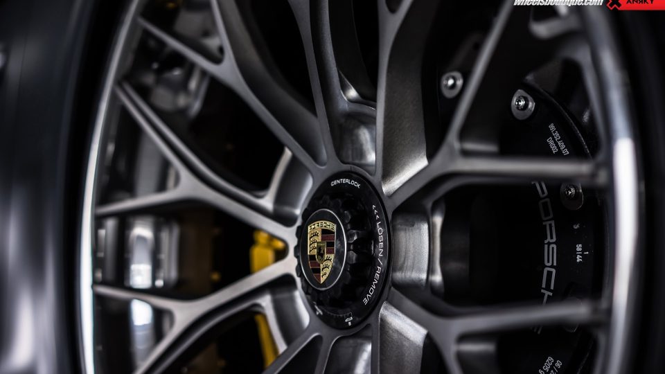 ANRKY AN30 | Porsche Turbo