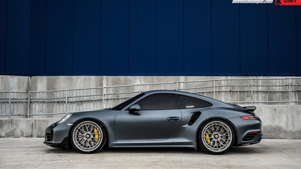 ANRKY AN30 | Porsche Turbo