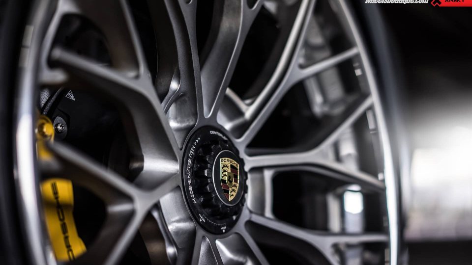 ANRKY AN30 | Porsche Turbo