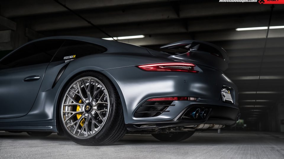 ANRKY AN30 | Porsche Turbo