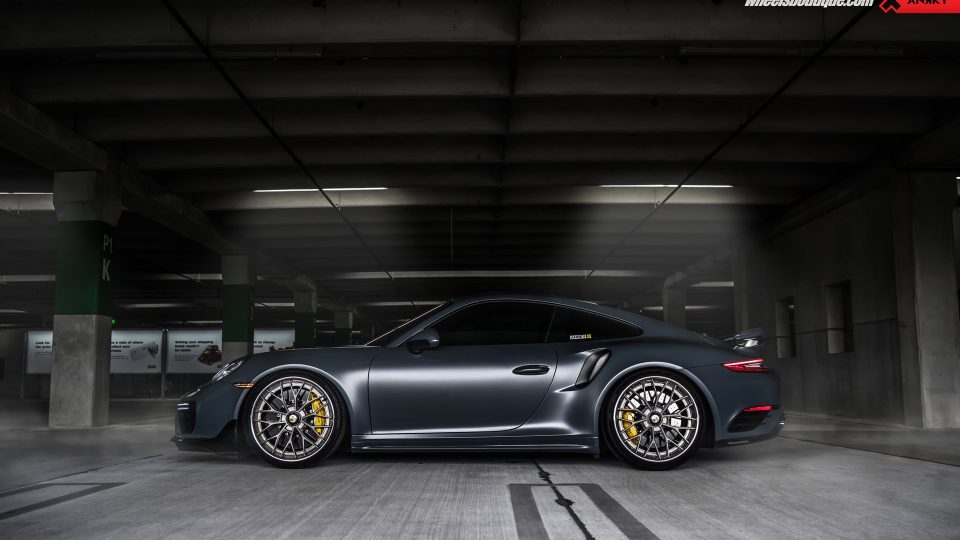 ANRKY AN30 | Porsche Turbo