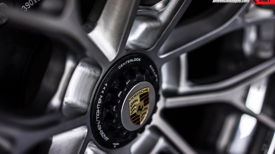 ANRKY AN30 | Porsche Turbo