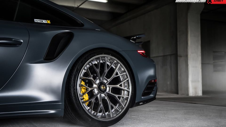 ANRKY AN30 | Porsche Turbo