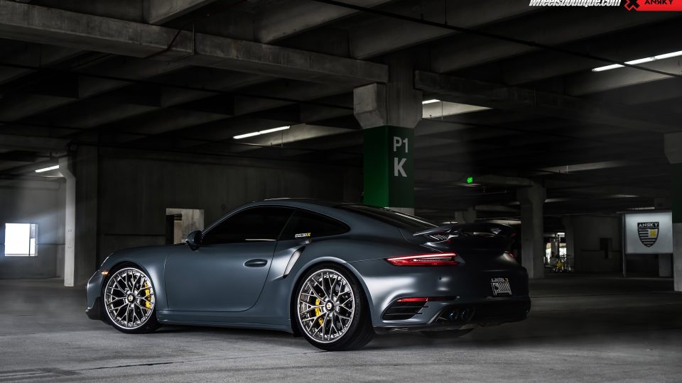 ANRKY AN30 | Porsche Turbo