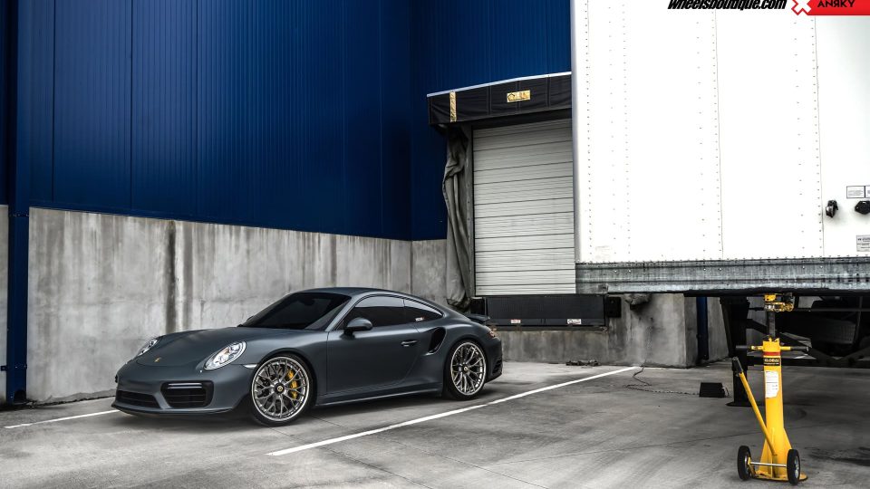ANRKY AN30 | Porsche Turbo