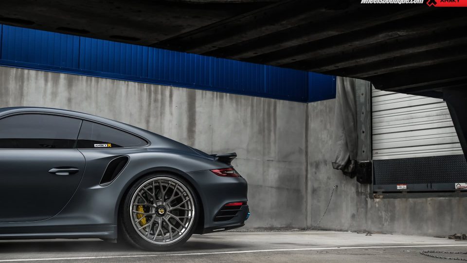 ANRKY AN30 | Porsche Turbo