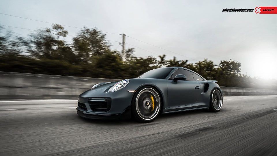 ANRKY AN30 | Porsche Turbo