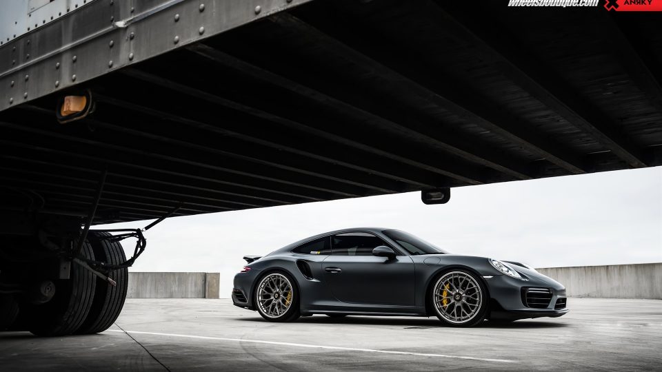 ANRKY AN30 | Porsche Turbo