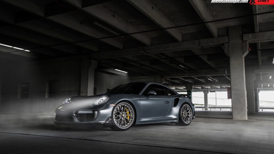 ANRKY AN30 | Porsche Turbo