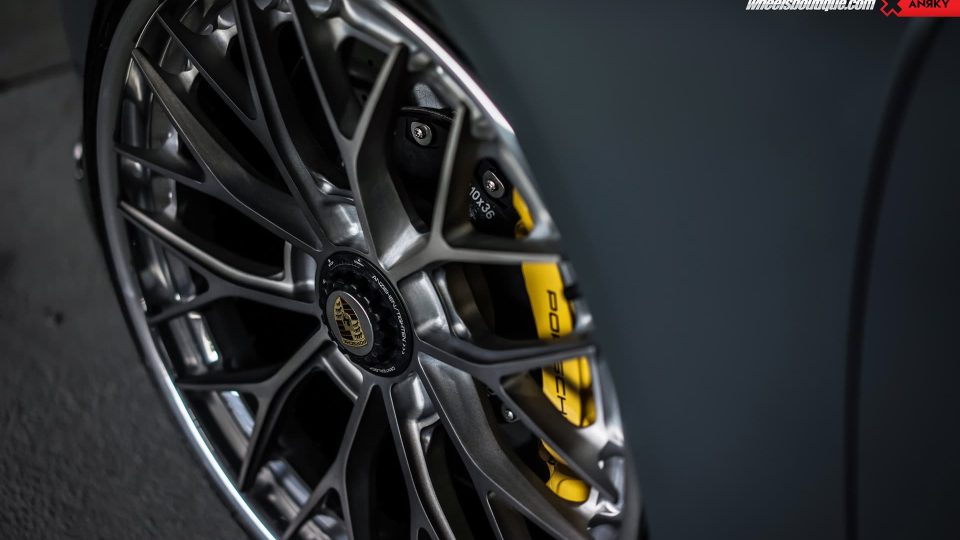 ANRKY AN30 | Porsche Turbo