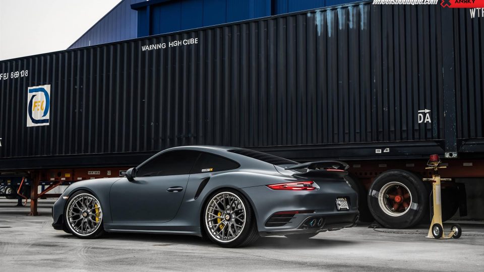 ANRKY AN30 | Porsche Turbo