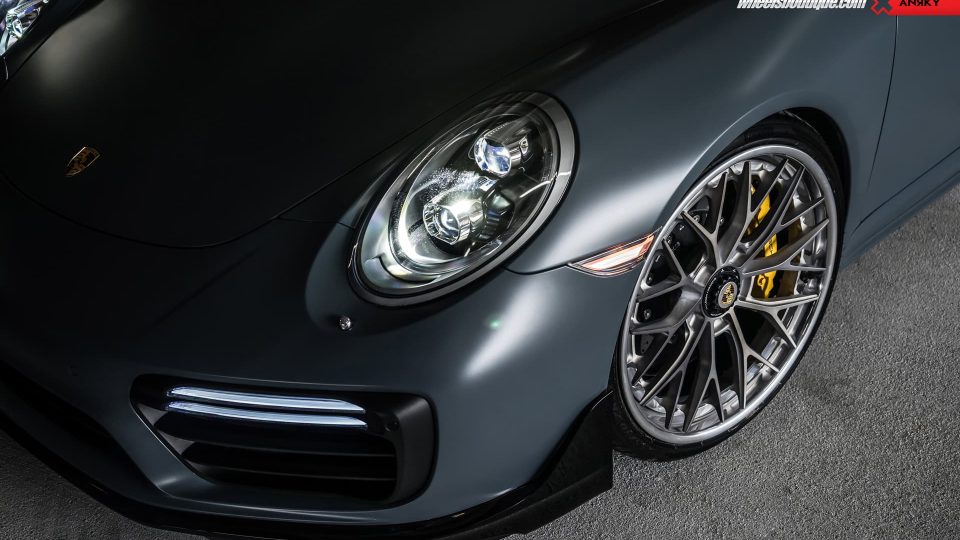 ANRKY AN30 | Porsche Turbo