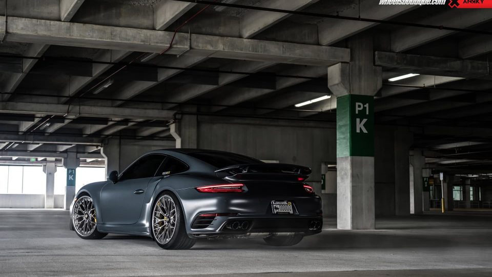 ANRKY AN30 | Porsche Turbo