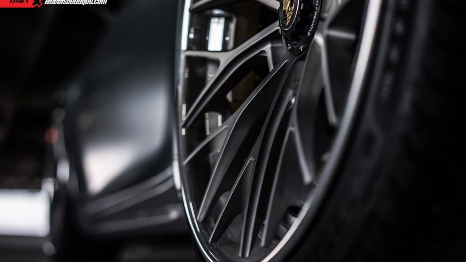 ANRKY AN30 | Porsche Turbo