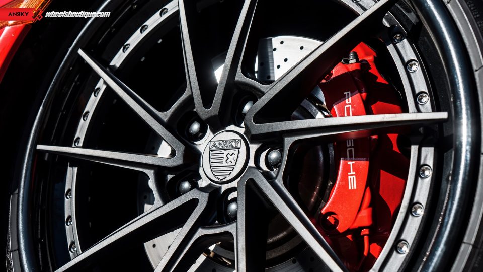 ANRKY AN33 | Porsche 991 Turbo