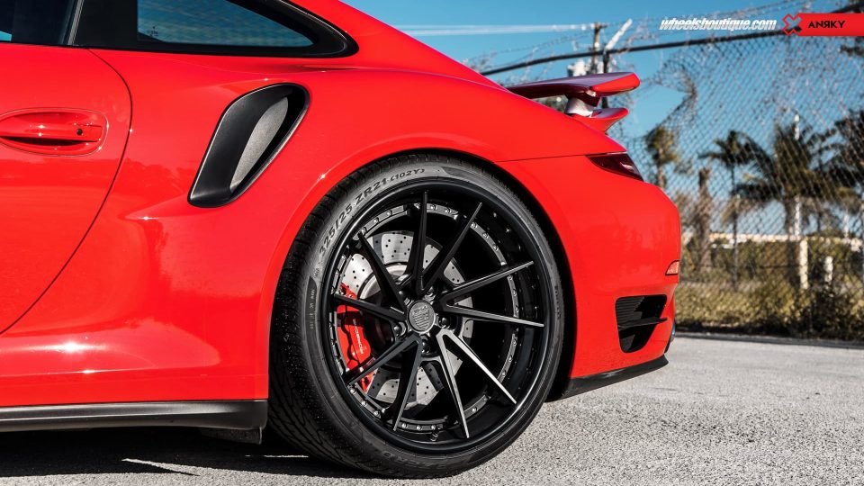 ANRKY AN33 | Porsche 991 Turbo