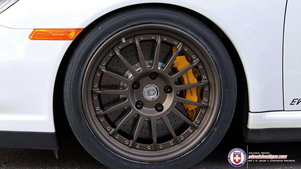 HRE C109 | Porsche Turbo