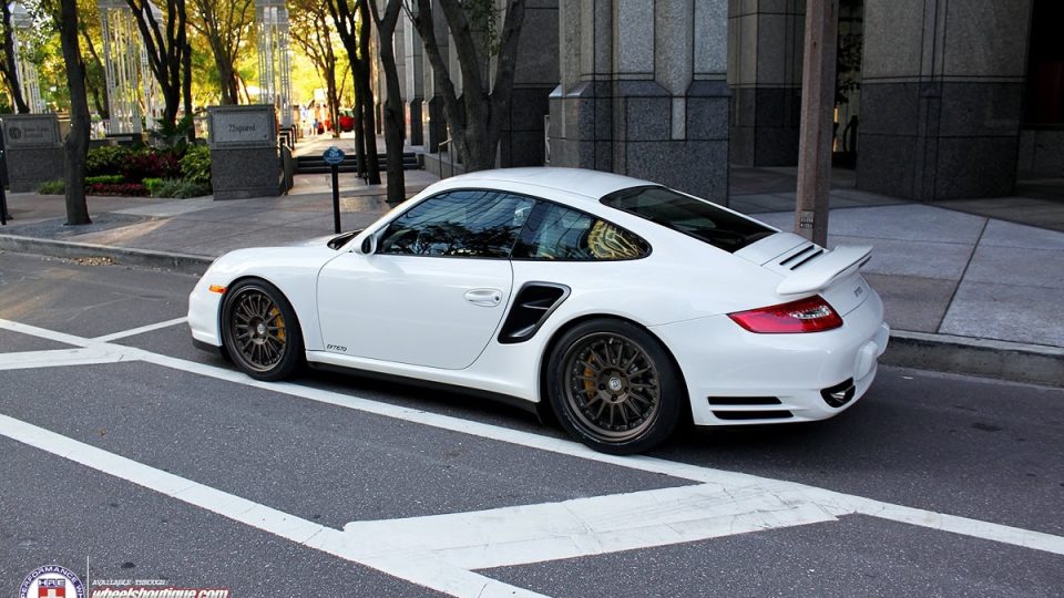 HRE C109 | Porsche Turbo